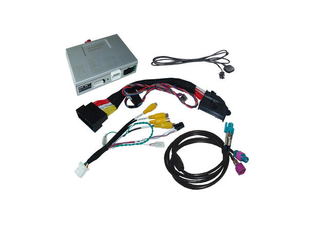 Navlinkz Ryggekameraadapter (CVBS) Ford 2016-> m/Sync 3/4 (Full versjon) 