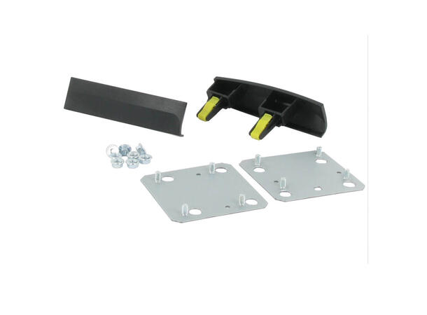 2-DIN monteringsramme Toyota Prius (2003-2009) 