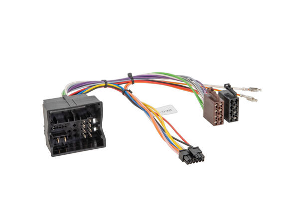 CAS Adapterkabel for CX401 Audi/Seat/Skoda/VW m/Quadlock (52-pins) 