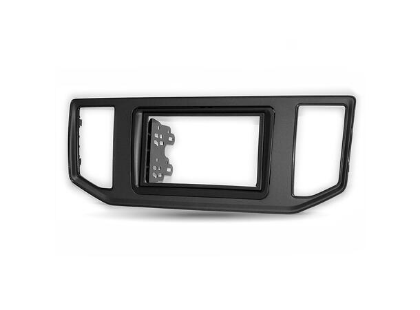 ConnectED 2-DIN monteringsramme VW Crafter/MAN TG-E (2017-2024) 