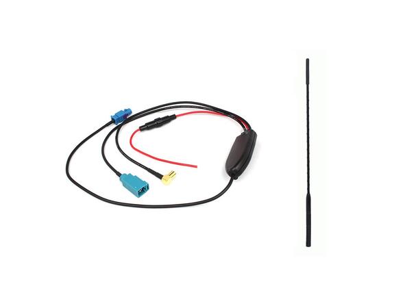 ConnectED Antennesplitter Harley Davidson 2014-> 