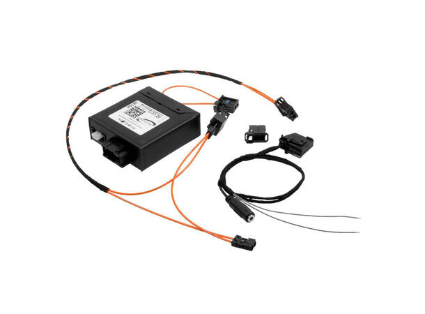 FISCON PRO Blåtann handsfreesett Mini (R55/R56/R57) 