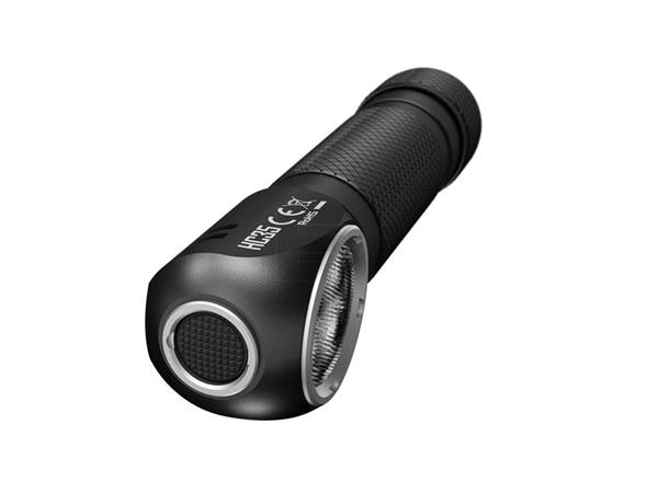 Nitecore HC35 LED hodelykt Kraftig, 2700 Lumen, LED, avtagbar lykt 