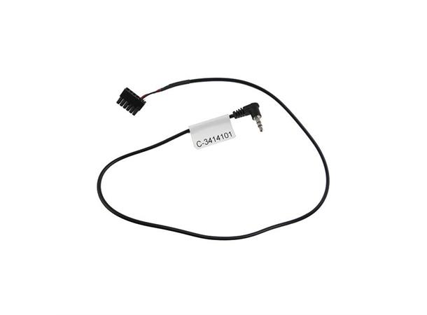 Speedsignal Tilknytn.kabel Pioneer/Sony Minijack 