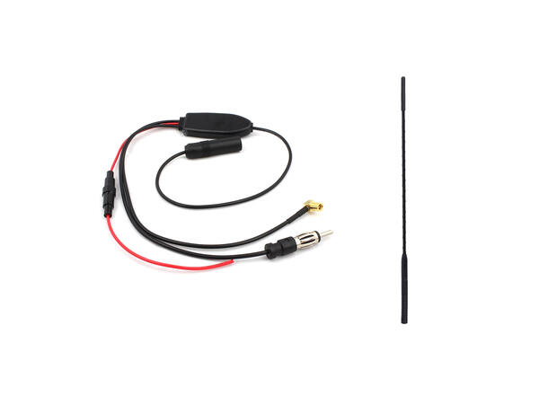 ConnectED Antennesplitter Harley Davidson ->2014 