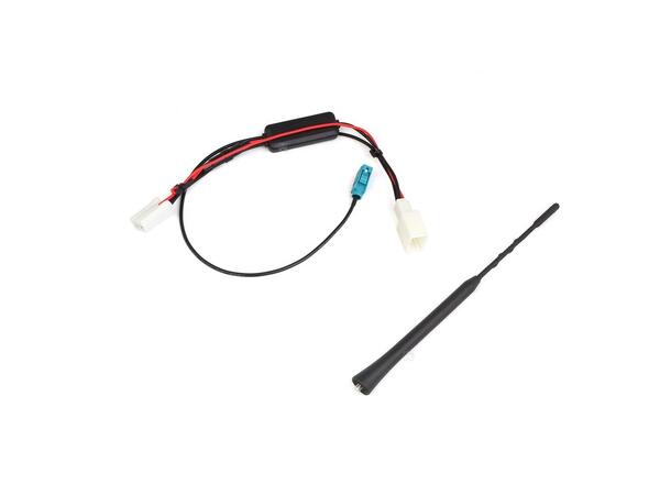 ConnectED Antennesplitter Toyota GT86 2012 - 2015 