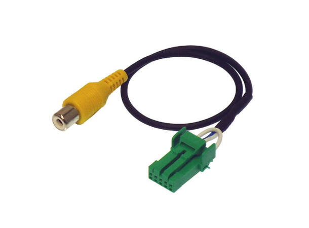 InCarTec Ryggekameraadapter Suzuki/Isuzu 2009 -> 