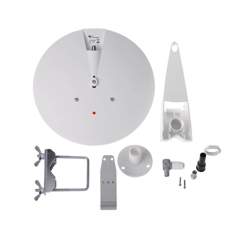 Triax DAB+ / FM / UHF / VHF antenne Bilradiospesialisten AS